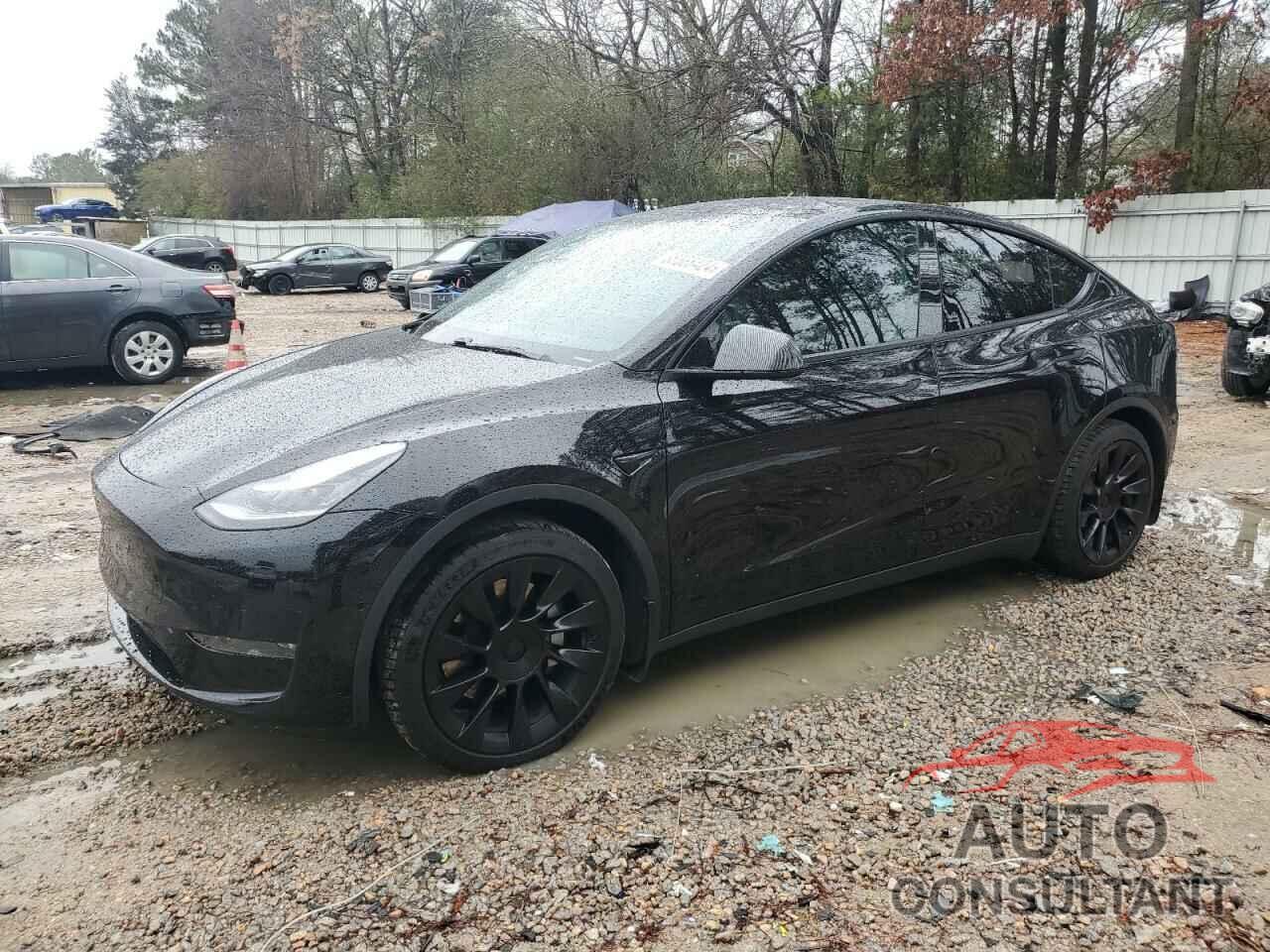 TESLA MODEL Y 2020 - 5YJYGDEE8LF048815