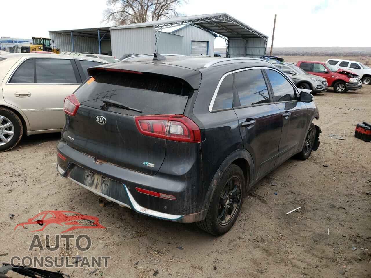 KIA NIRO 2018 - KNDCC3LD8J5209866