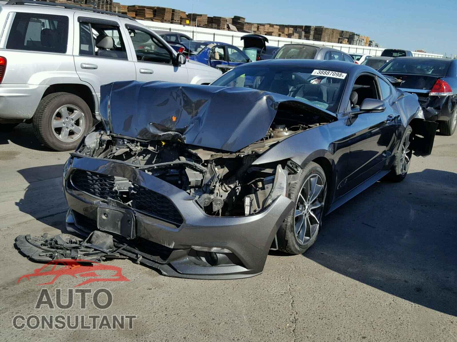 FORD MUSTANG 2015 - 1FA6P8TH1F5363429