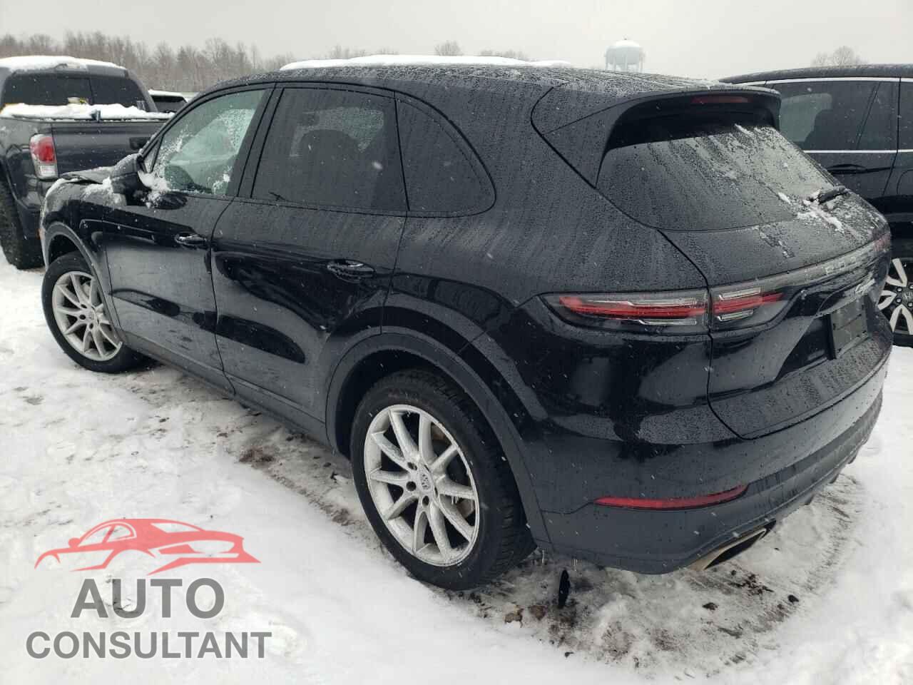 PORSCHE CAYENNE 2021 - WP1AA2AY9MDA10153