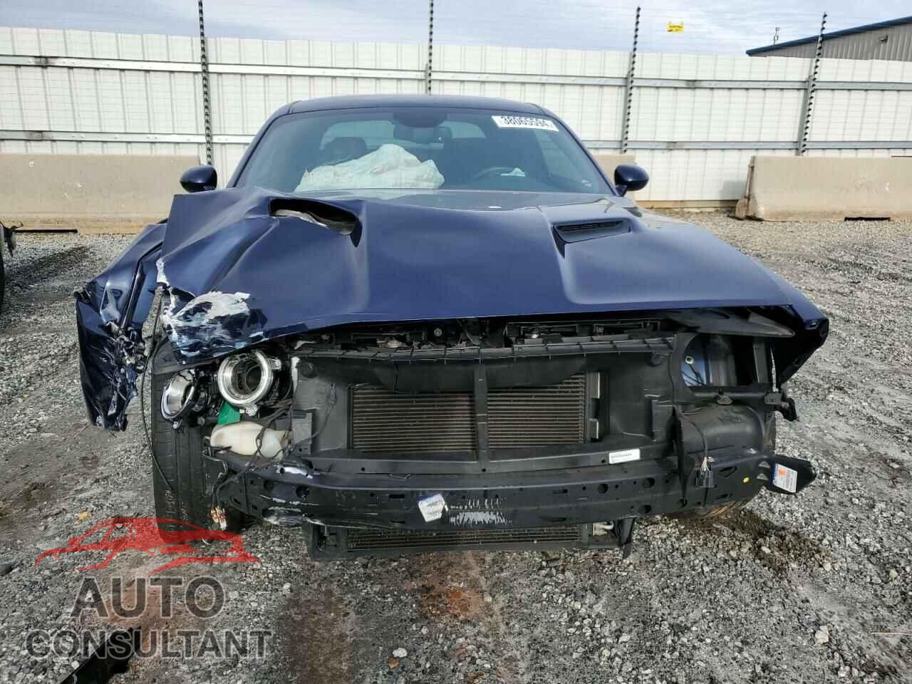 DODGE CHALLENGER 2016 - 2C3CDZAG3GH130740
