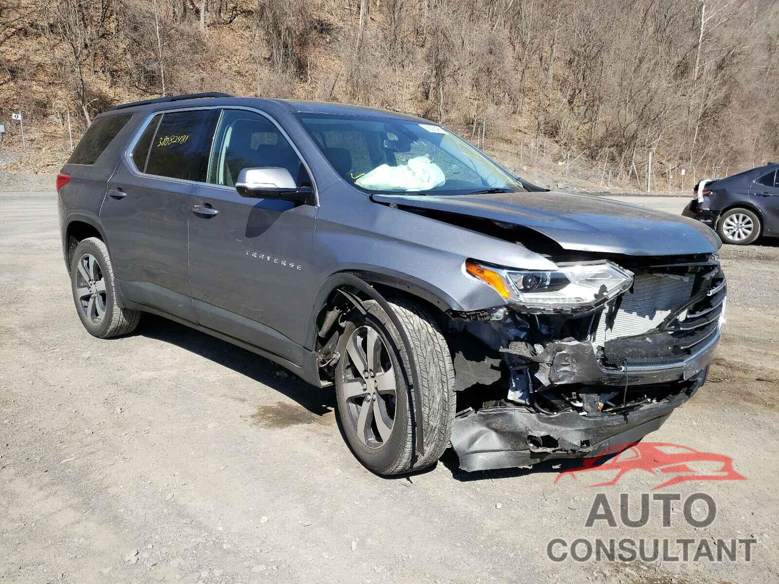 CHEVROLET TRAVERSE 2020 - 1GNEVHKW6LJ257063