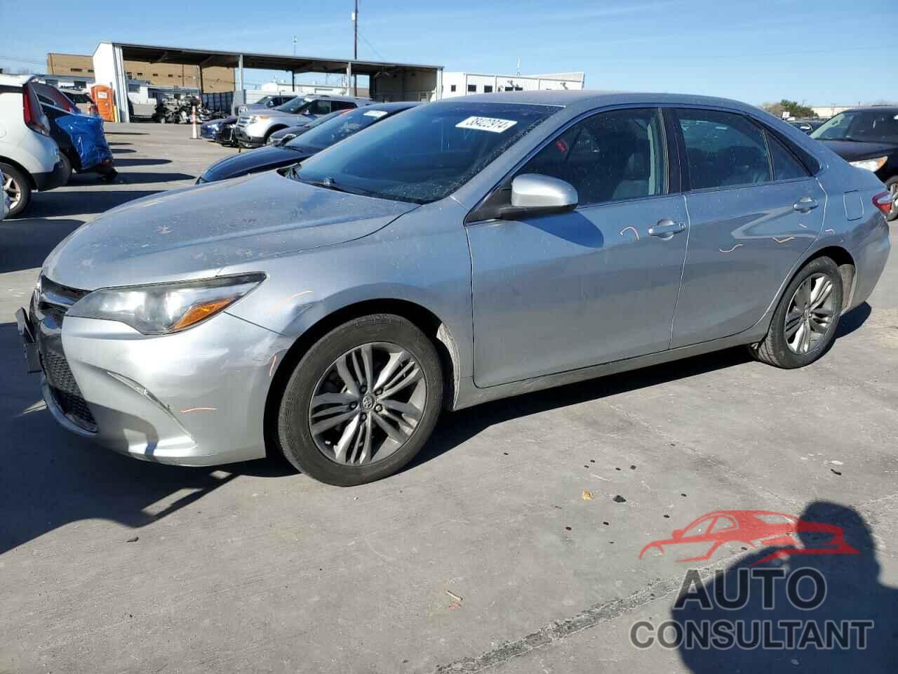 TOYOTA CAMRY 2017 - 4T1BF1FKXHU428969