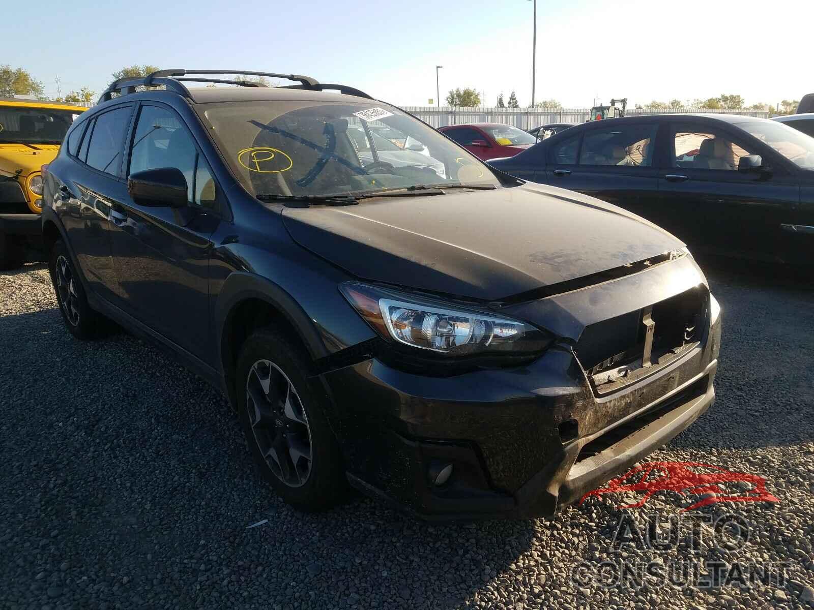 SUBARU CROSSTREK 2019 - JF2GTACC9K8321185
