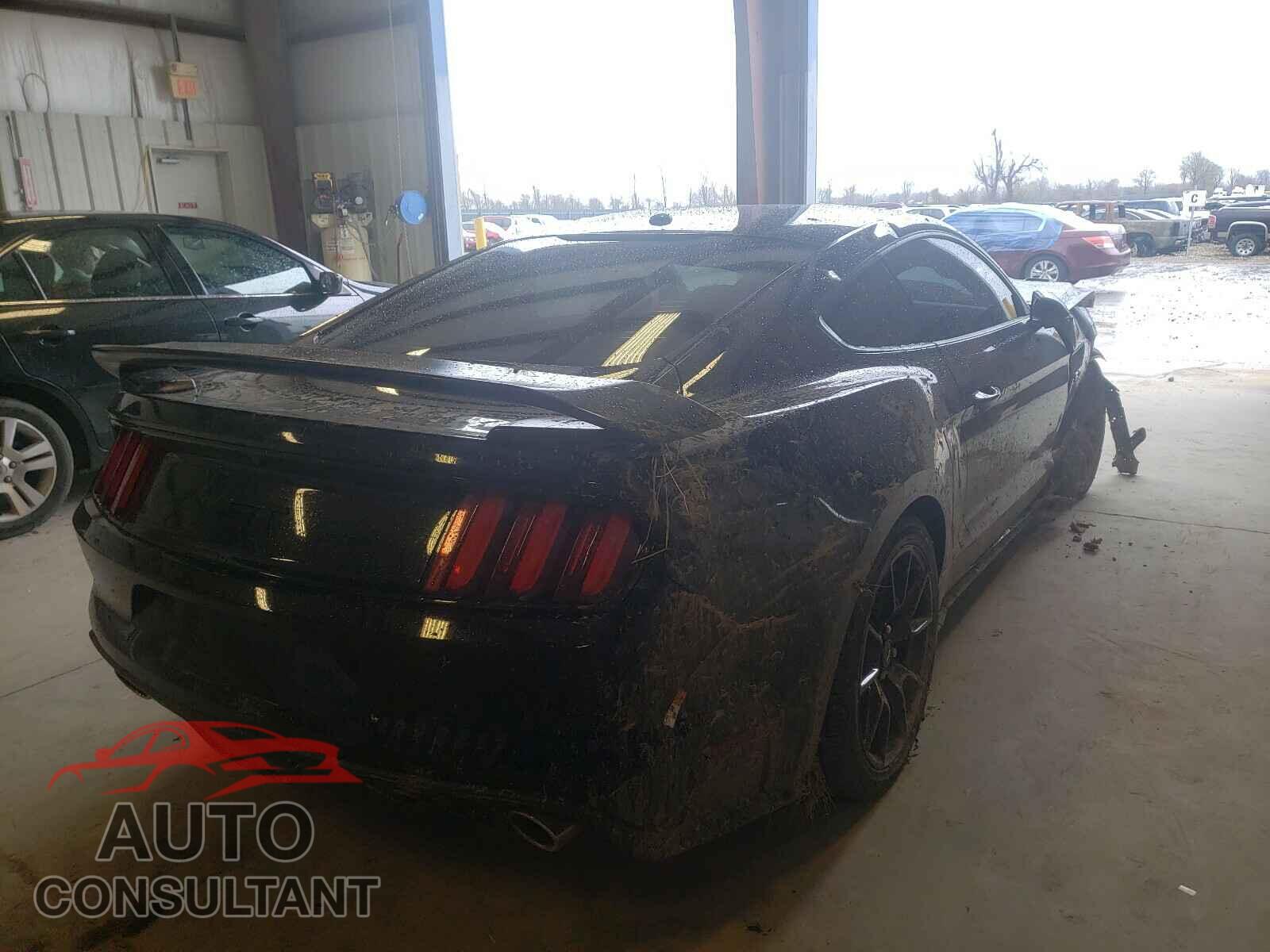 FORD MUSTANG 2017 - 1FA6P8CF8H5257948