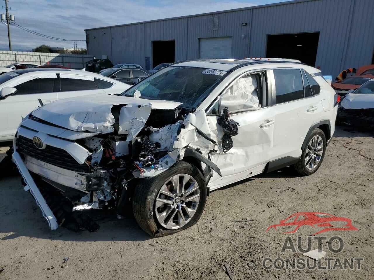 TOYOTA RAV4 2020 - JTMC1RFV5LD056126