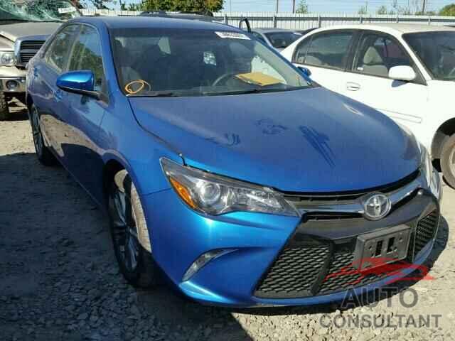 TOYOTA CAMRY 2017 - 4T1BF1FK5HU745929