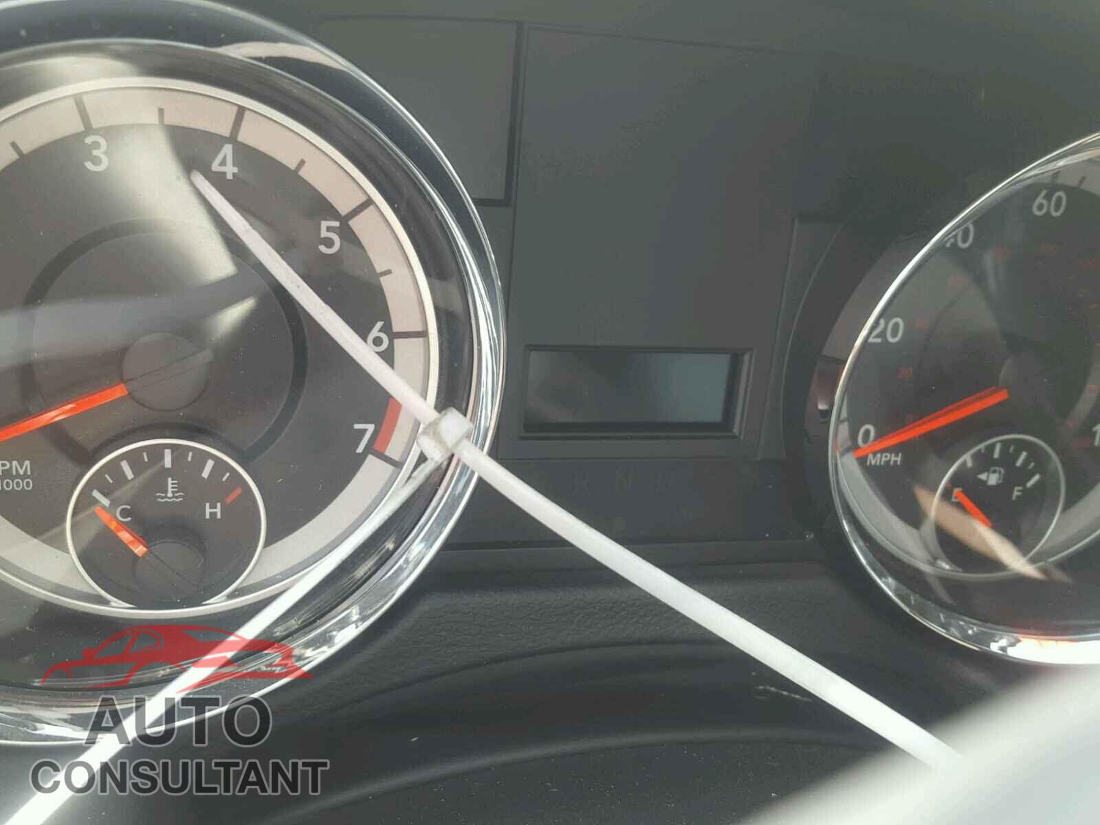 DODGE CARAVAN 2017 - 2C4RDGCG4HR814571