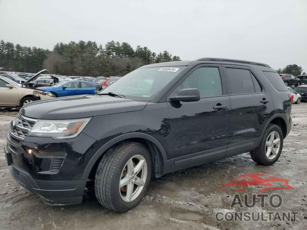 FORD EXPLORER 2018 - 1FM5K8B84JGB24584