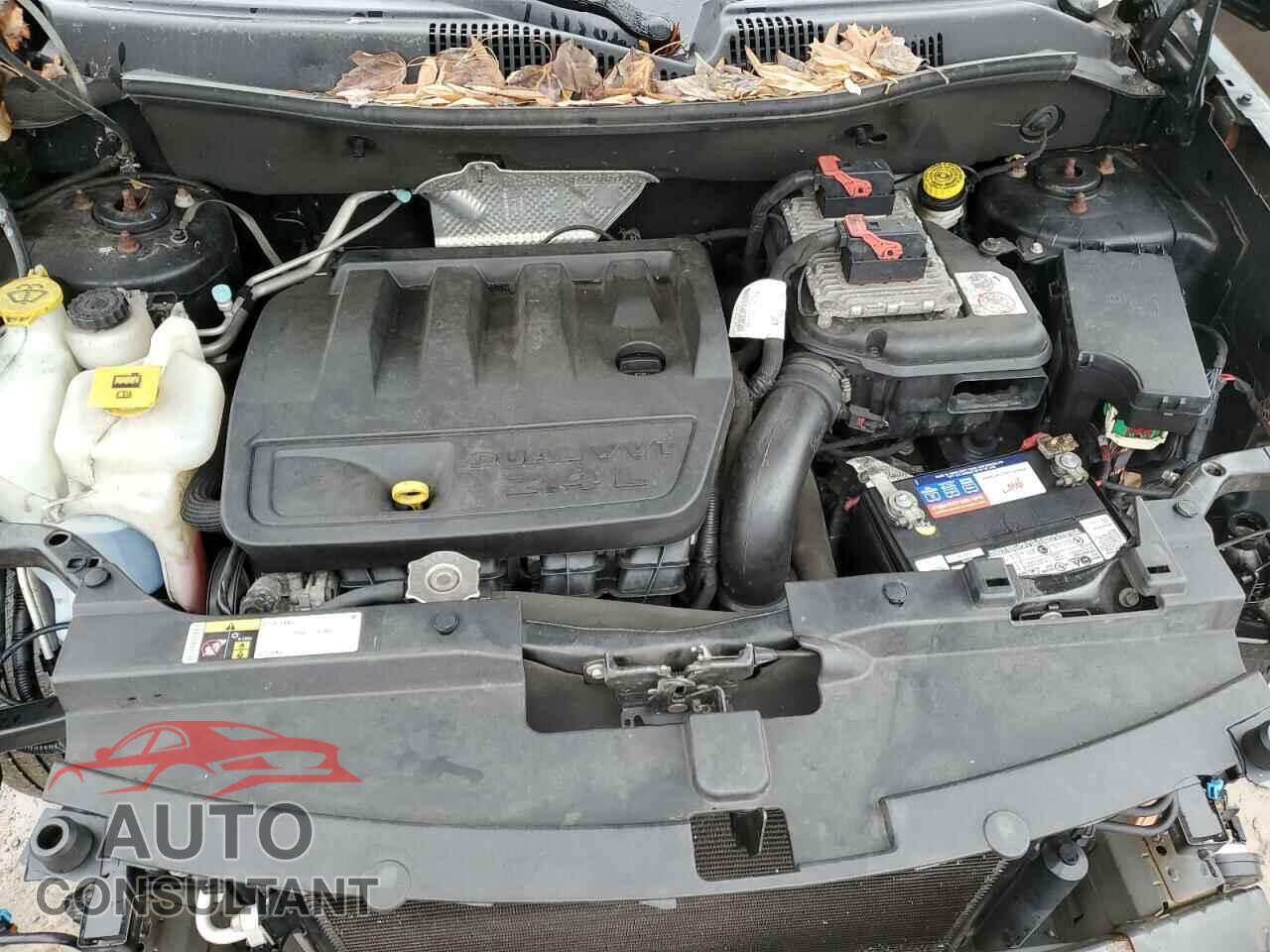 JEEP COMPASS 2017 - 1C4NJDBB6HD113660