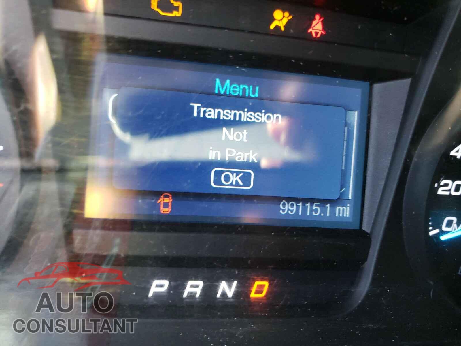 FORD TAURUS 2016 - 1FAHP2MK3GG128200