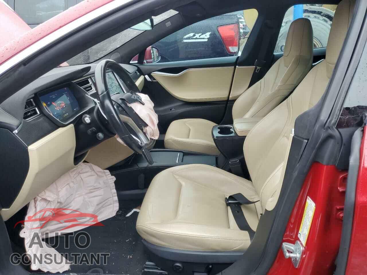 TESLA MODEL S 2016 - 5YJSA1E26GF161504