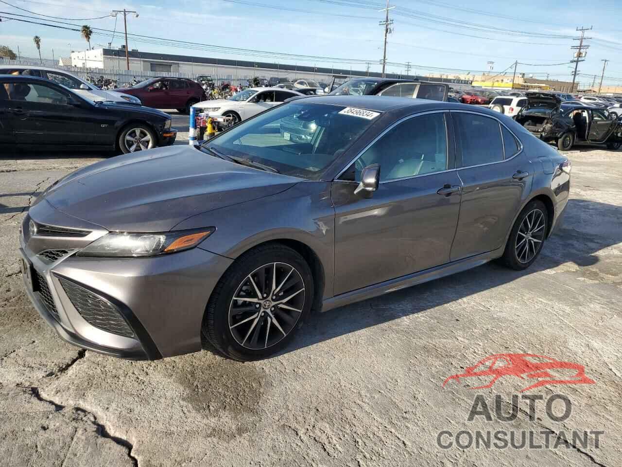 TOYOTA CAMRY 2021 - 4T1T11AK1MU525286