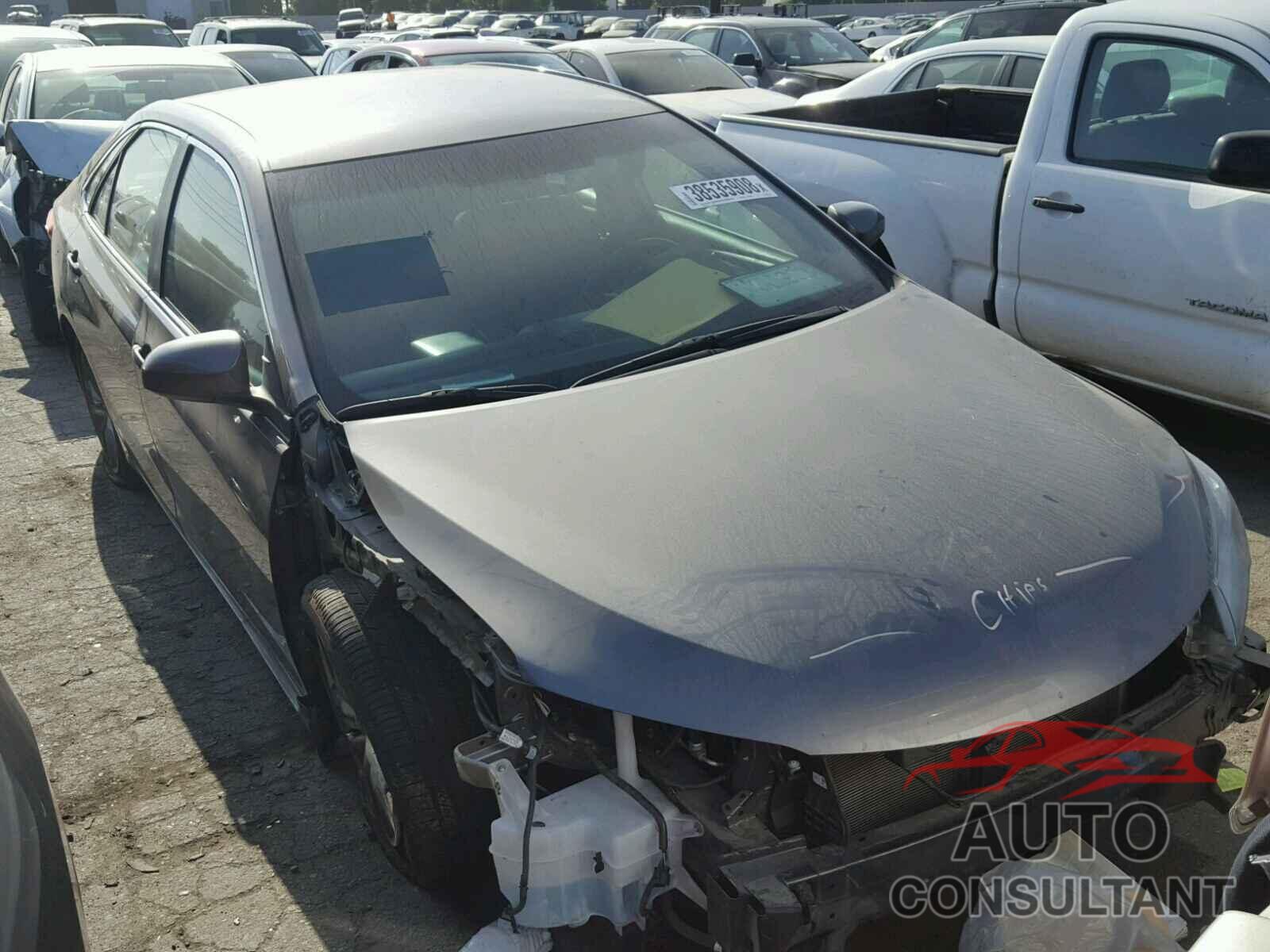 TOYOTA CAMRY 2015 - 4T1BF1FK2FU021922