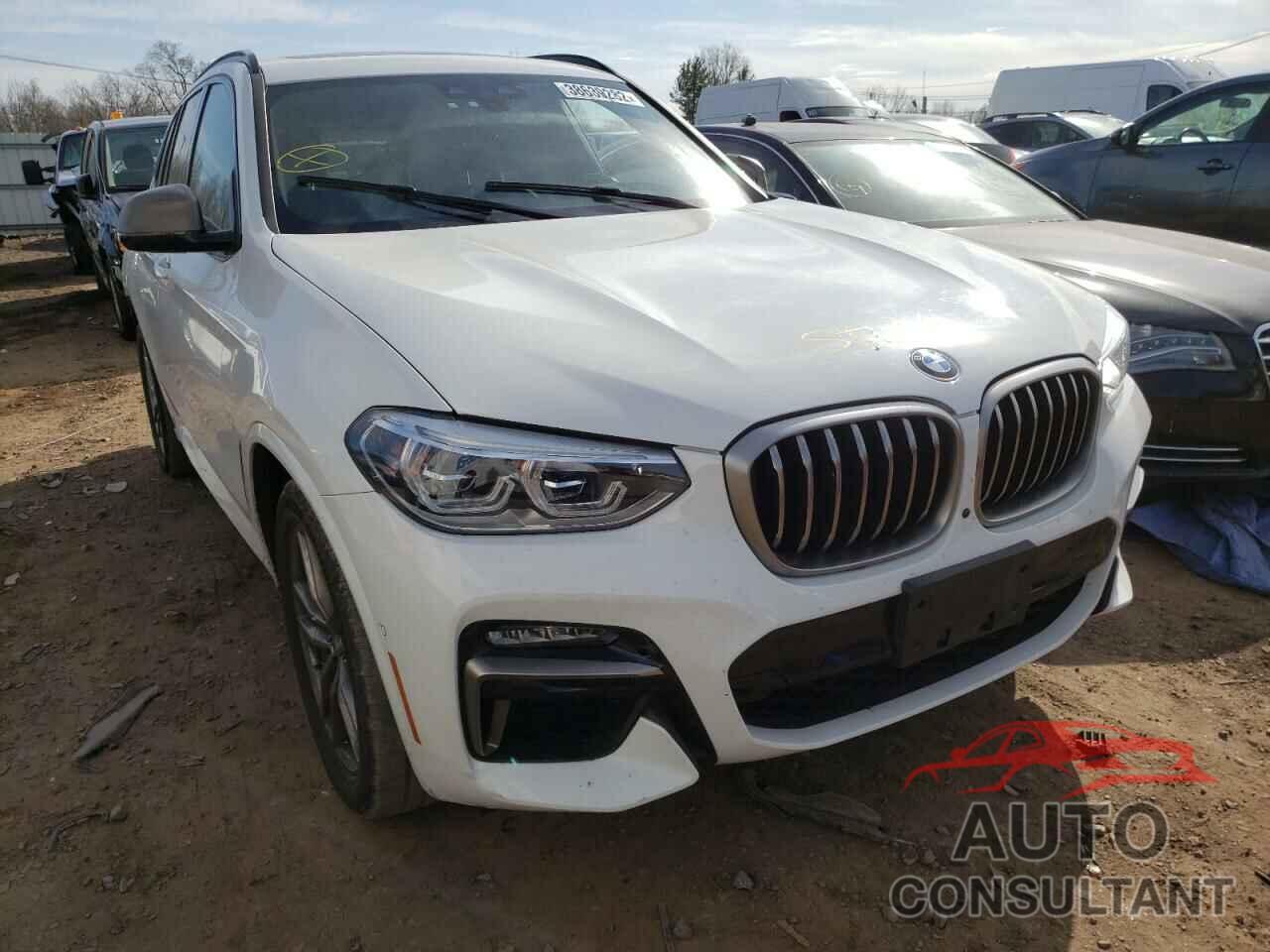 BMW X3 2020 - 5UXTY9C03L9C69472