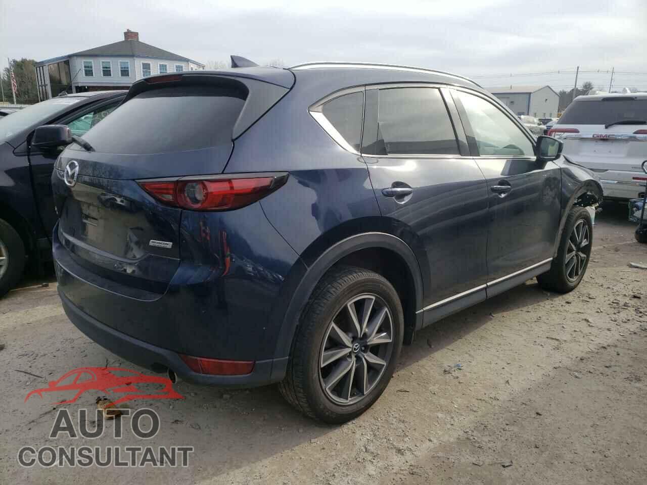 MAZDA CX-5 2018 - JM3KFBDM8J0431887