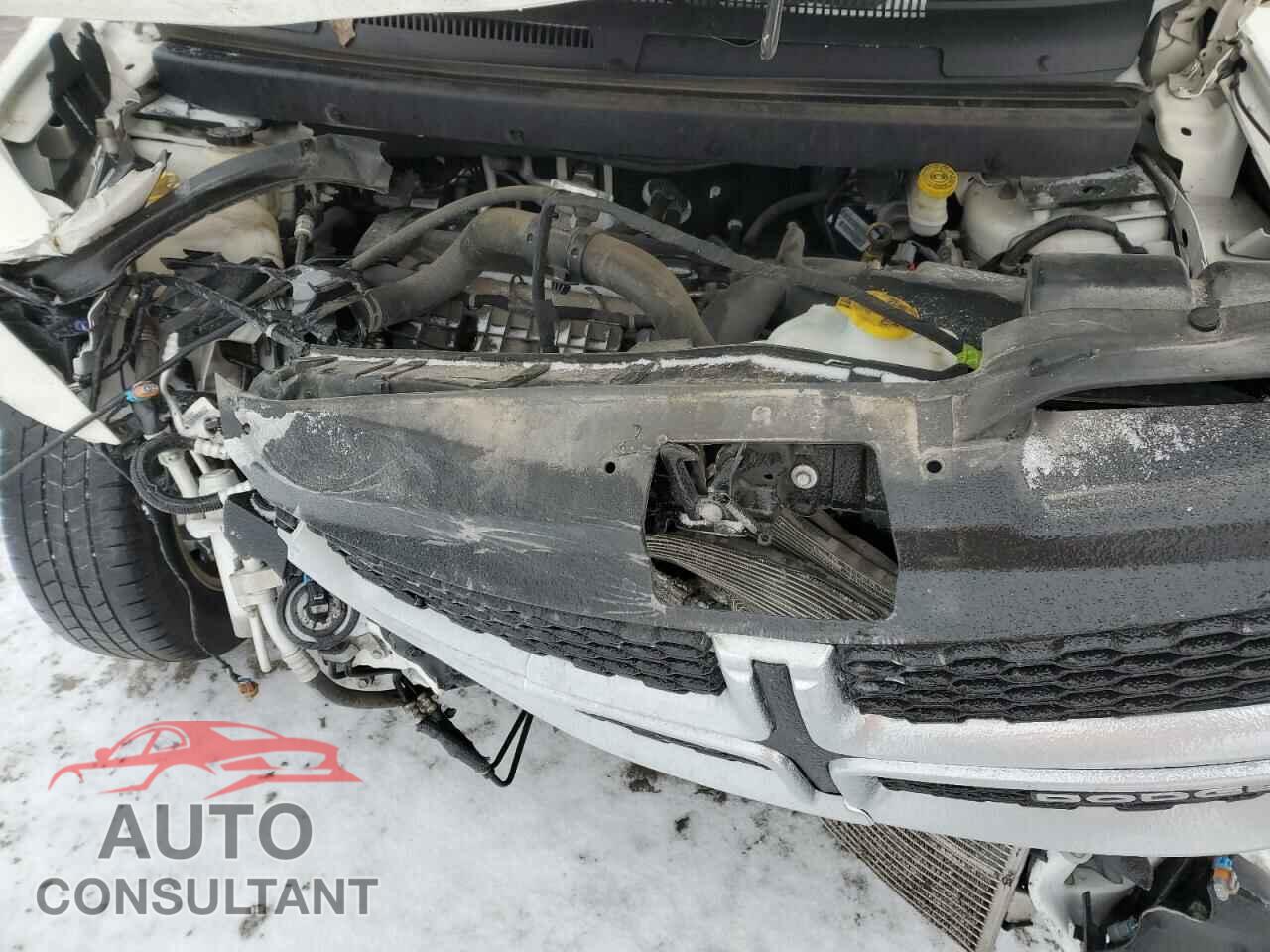 DODGE JOURNEY 2017 - 3C4PDCBB0HT511919