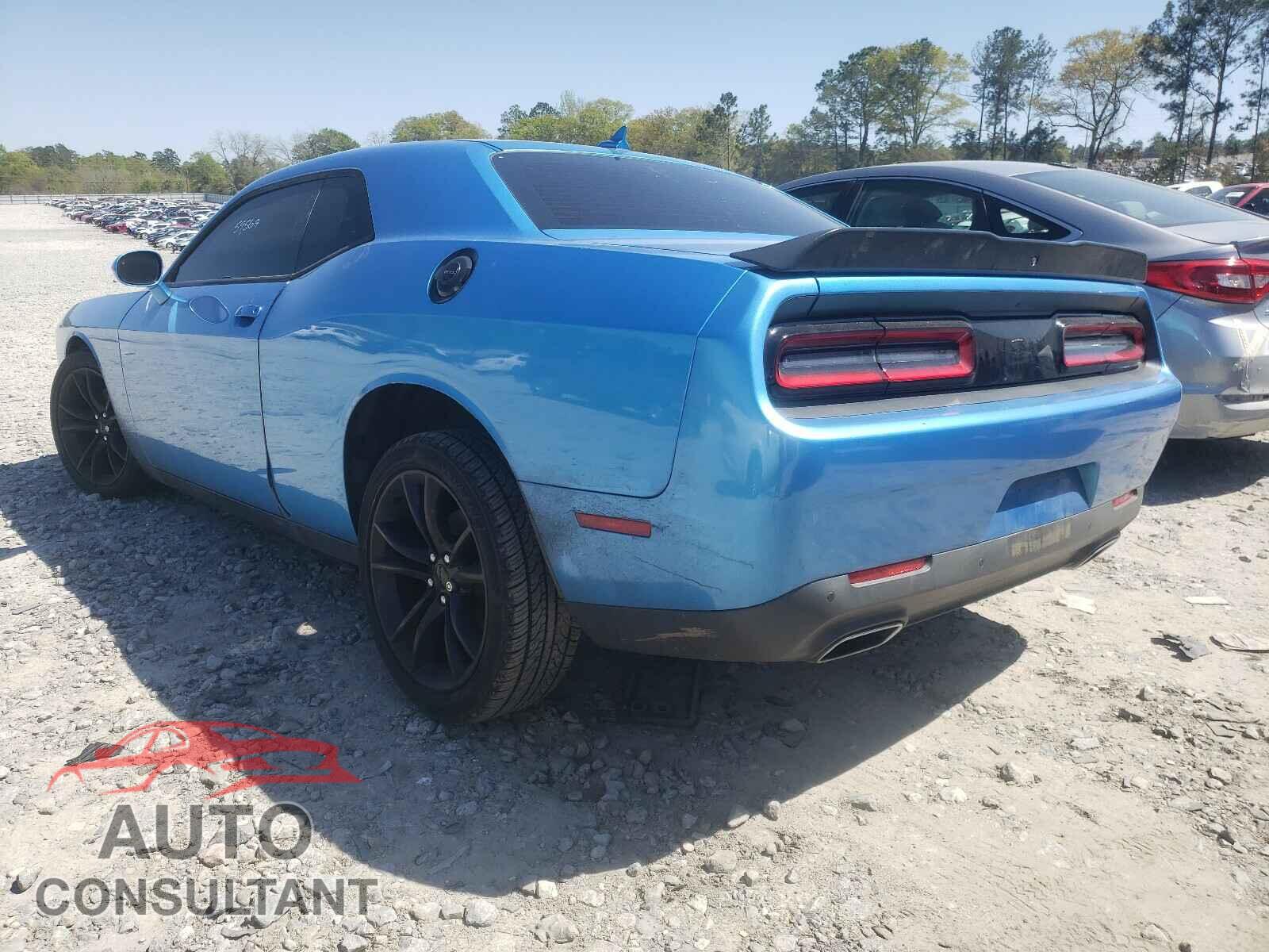 DODGE CHALLENGER 2016 - 2C3CDZAG2GH119678
