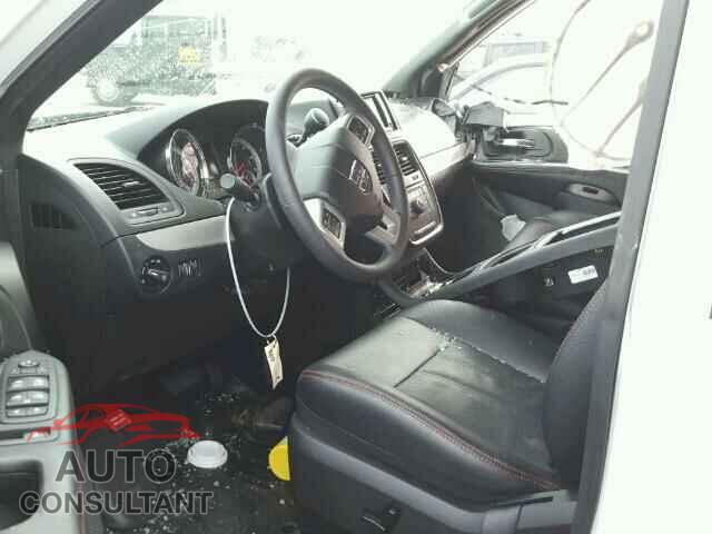 DODGE CARAVAN 2015 - 2C4RDGEG1FR518644