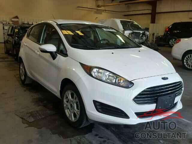 FORD FIESTA 2015 - 3FADP4EJ0FM204914