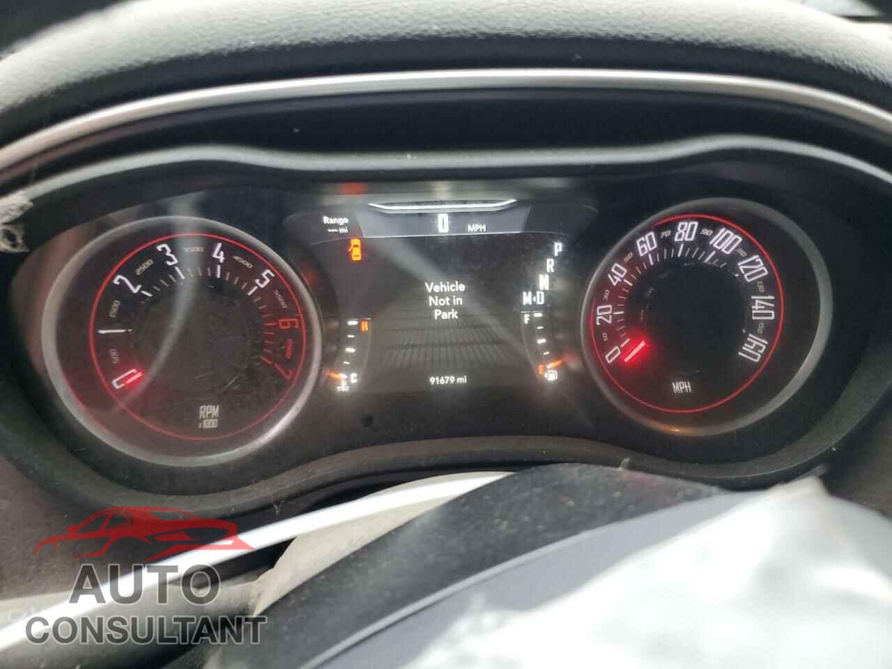 DODGE CHALLENGER 2017 - 2C3CDZBT8HH587492