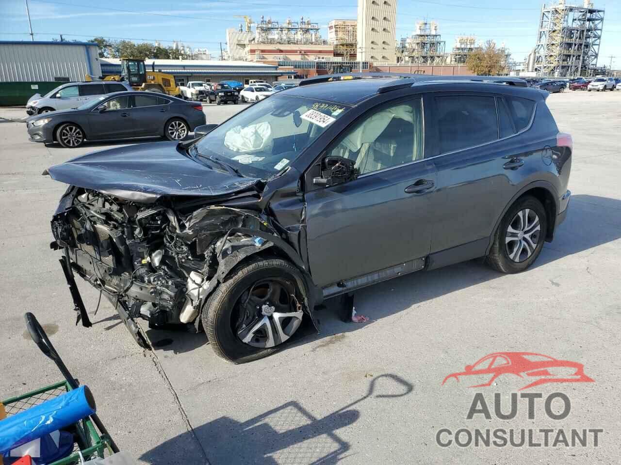 TOYOTA RAV4 2018 - JTMZFREV4JJ177712