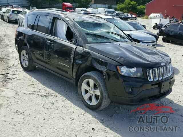 JEEP COMPASS 2015 - 1C4NJDEB9FD259348