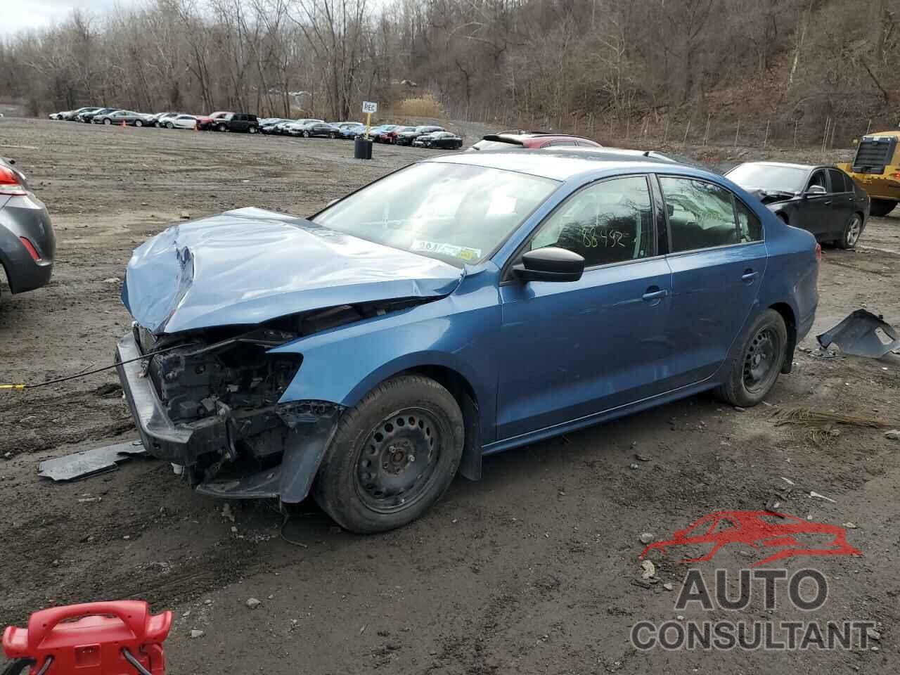 VOLKSWAGEN JETTA 2016 - 3VW267AJ4GM294479