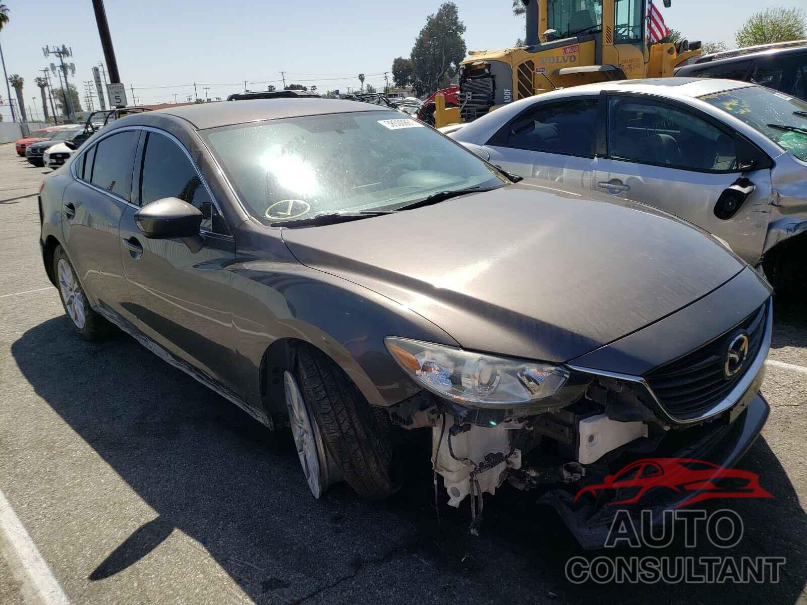 MAZDA 6 2016 - JM1GJ1U55G1436869