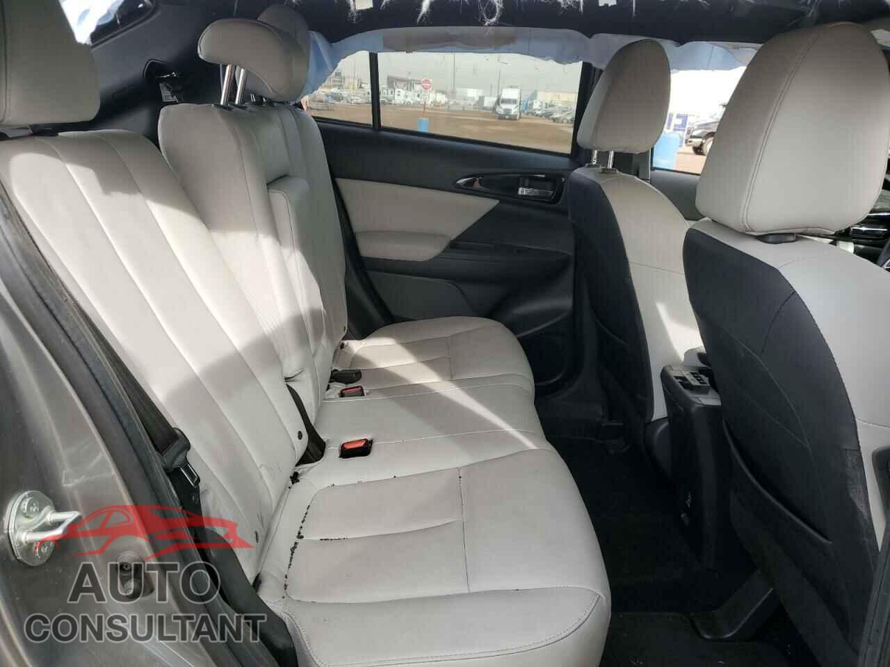 MITSUBISHI ECLIPSE 2023 - JA4ATWAA2PZ003262
