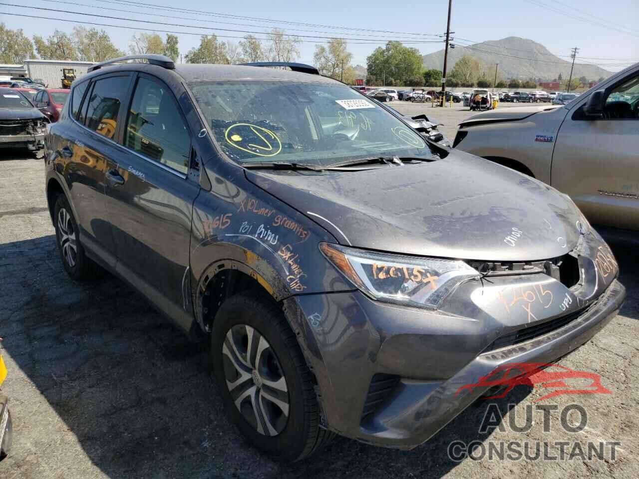 TOYOTA RAV4 2018 - JTMZFREV8JJ195050