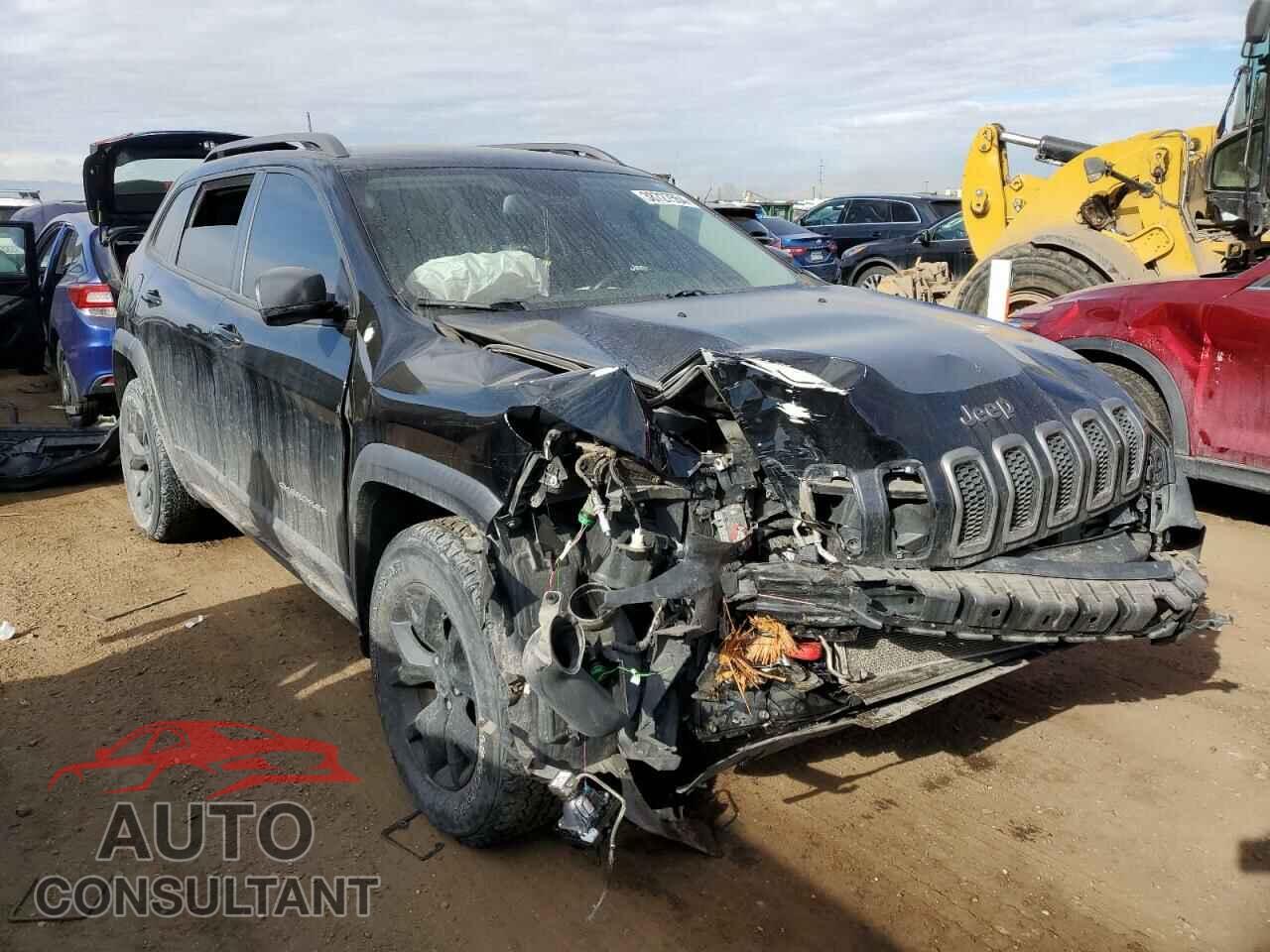 JEEP CHEROKEE 2018 - 1C4PJMBX2JD558407