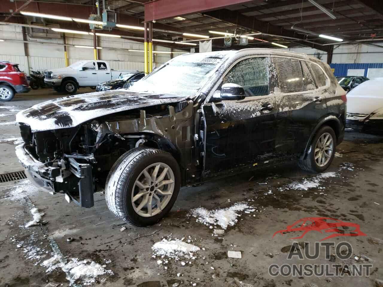 BMW X5 2019 - 5UXCR6C52KLL06503