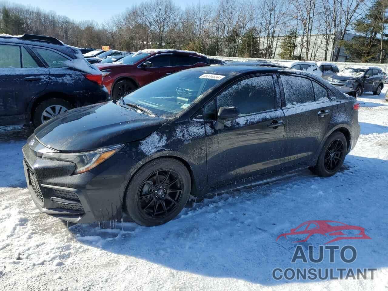 TOYOTA COROLLA 2020 - 5YFS4RCE6LP008669