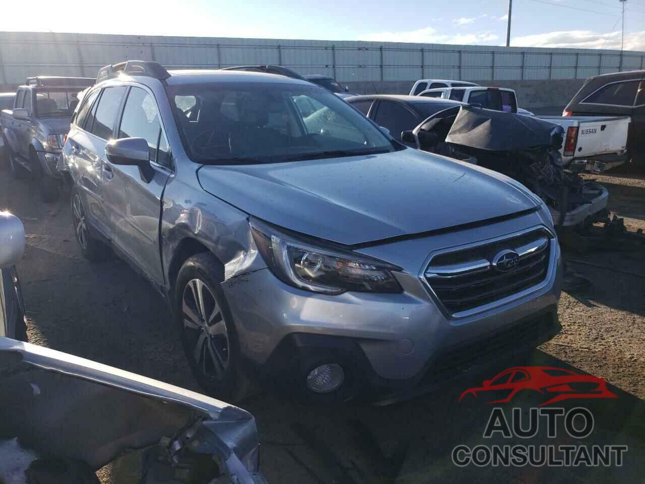 SUBARU OUTBACK 2018 - 4S4BSANC5J3294678