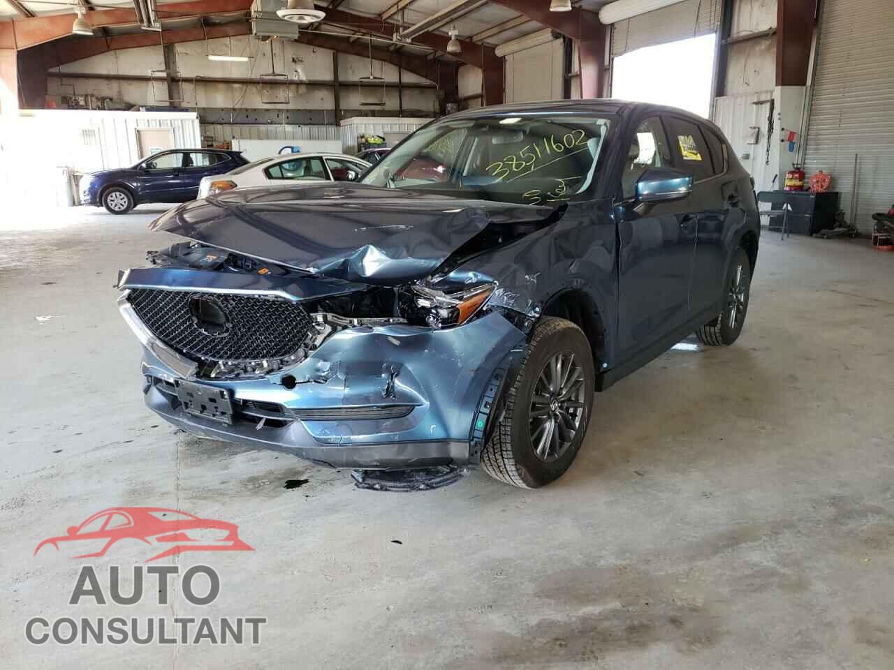 MAZDA CX-5 2021 - JM3KFBCM8M1360447