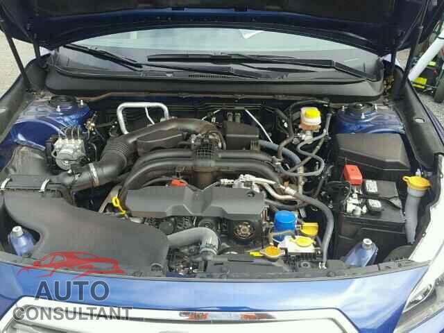 SUBARU LEGACY 2017 - 4S4BSADC3H3243109