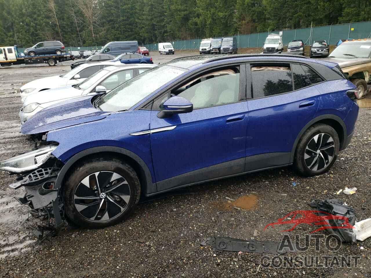 VOLKSWAGEN ID.4 PRO S 2021 - WVGTMPE27MP040072