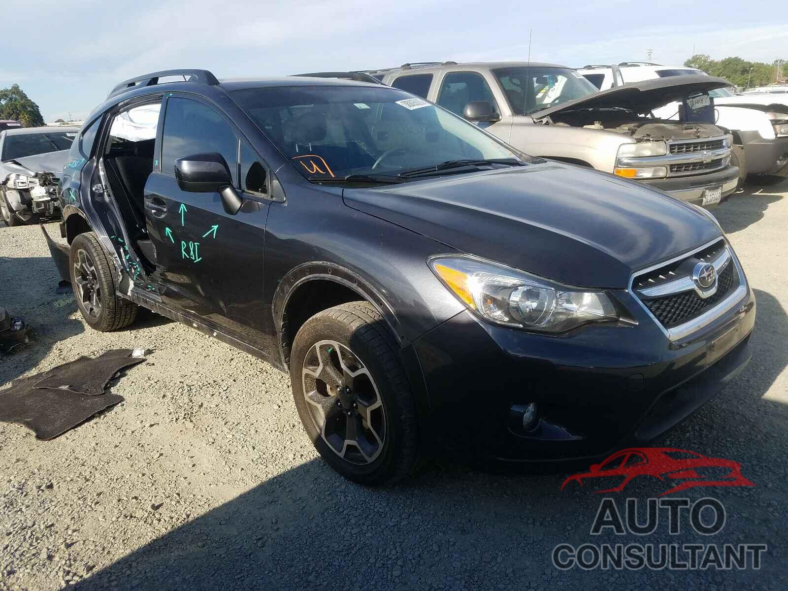 SUBARU XV 2014 - JF2GPACC3E8273062
