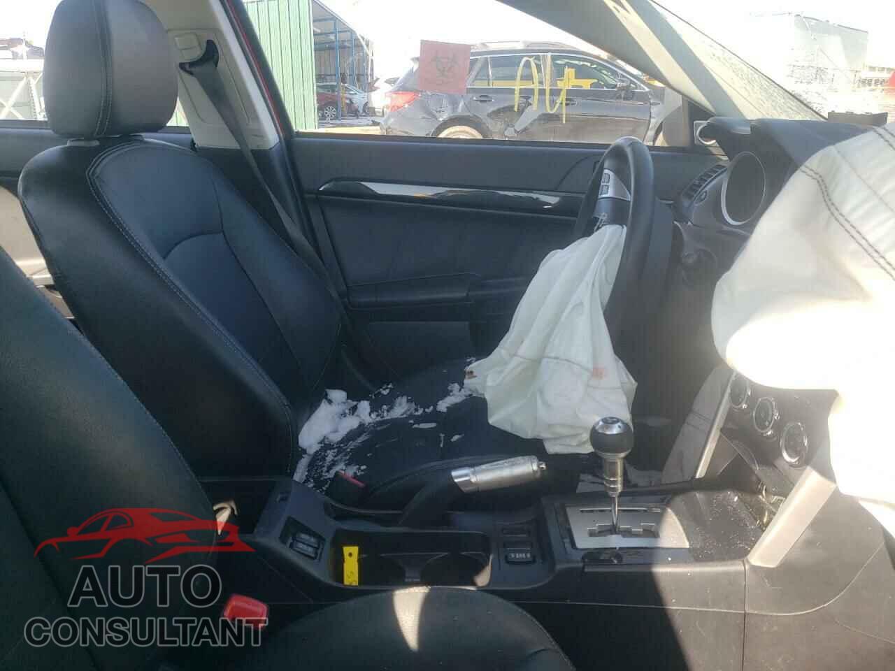 MITSUBISHI LANCER 2017 - JA32V2FW9HU009025