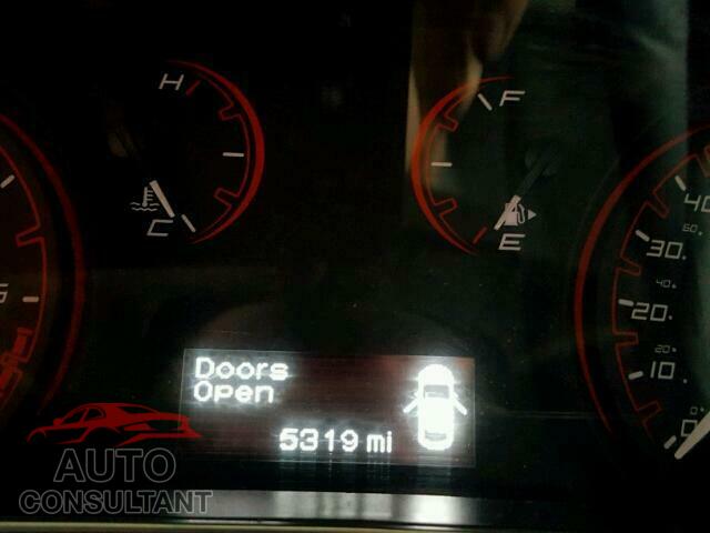 DODGE DART 2016 - 1C3CDFBB3GD508070
