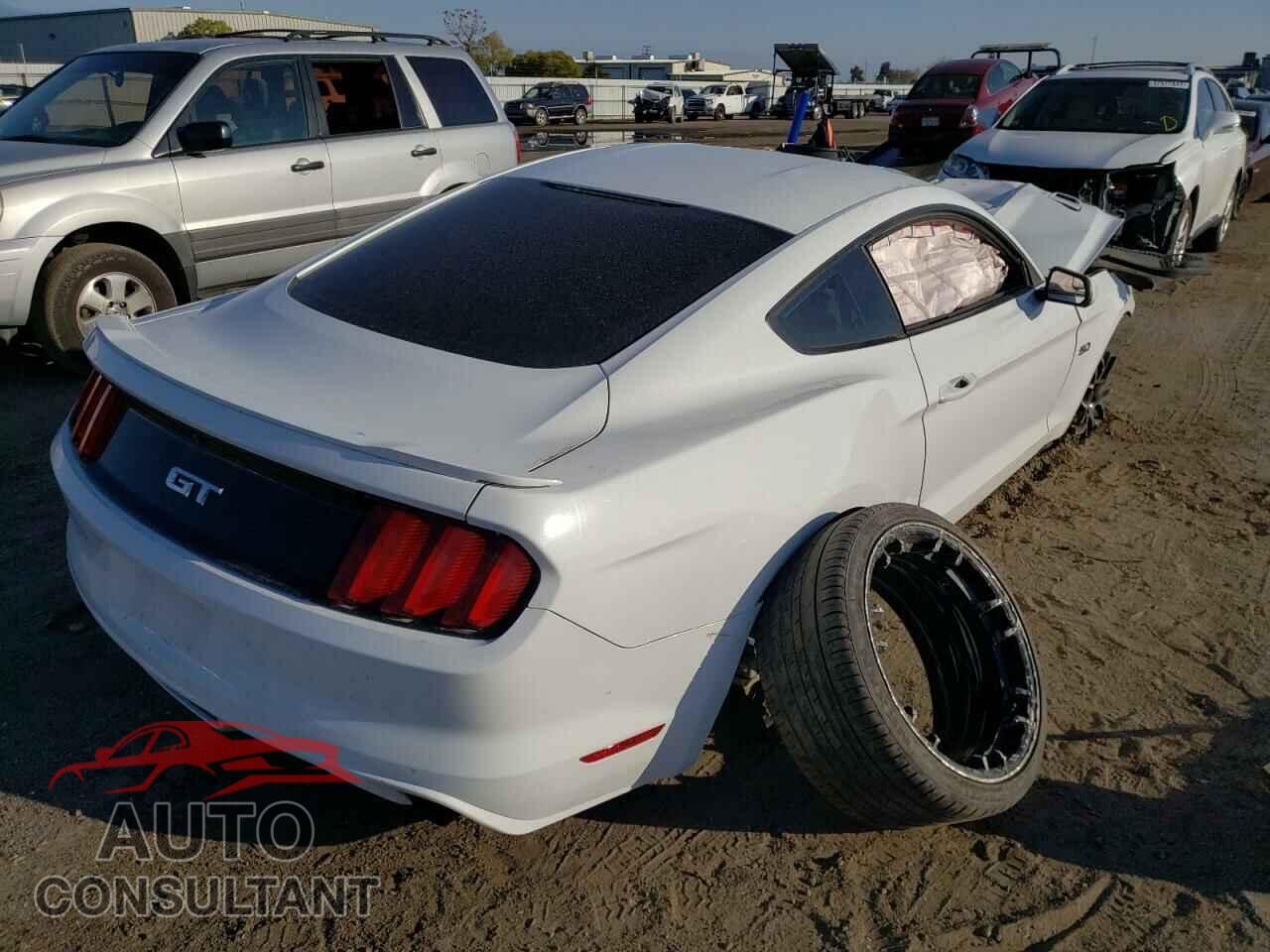 FORD MUSTANG 2016 - 1FA6P8CF5G5303539