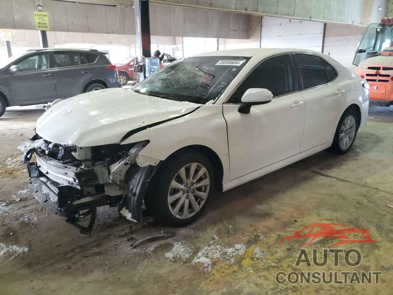 TOYOTA CAMRY 2020 - 4T1C11AK2LU893779