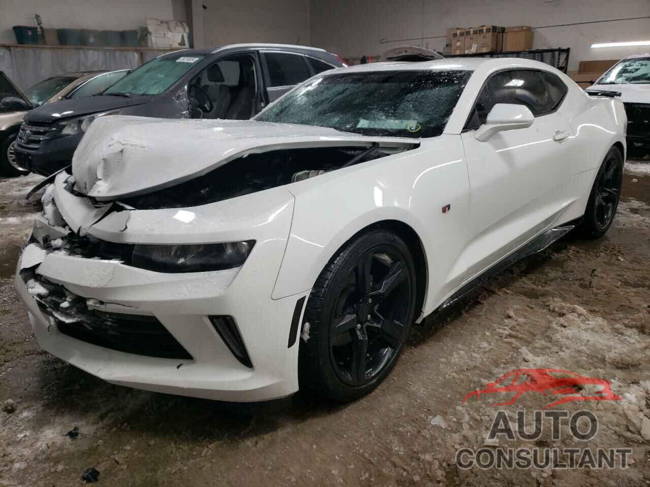 CHEVROLET CAMARO 2018 - 1G1FB1RS0J0145905