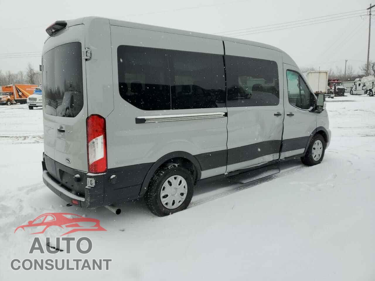 FORD TRANSIT 2023 - 1FBAX2CG4PKB99626