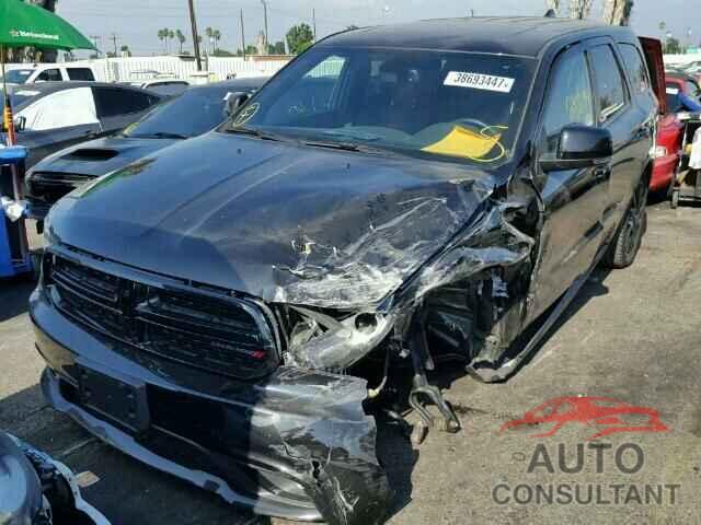 DODGE DURANGO 2015 - 1C4SDJCT8FC837630