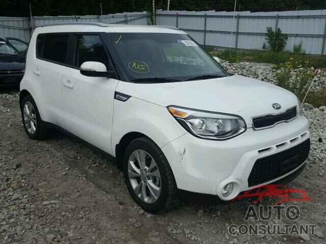 KIA SOUL 2016 - KNDJP3A5XG7403528