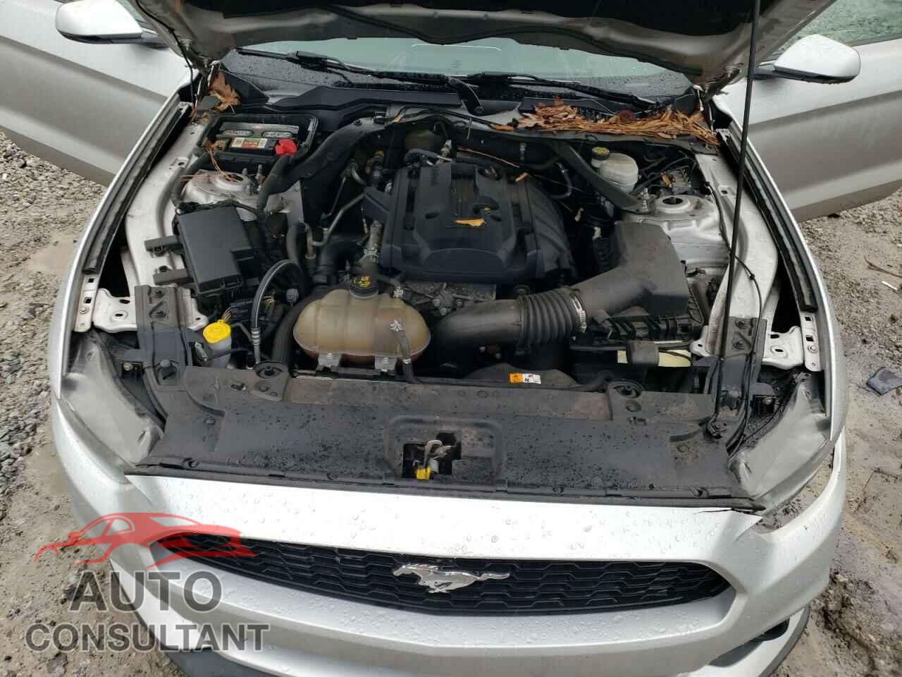 FORD MUSTANG 2017 - 1FATP8UHXH5295197