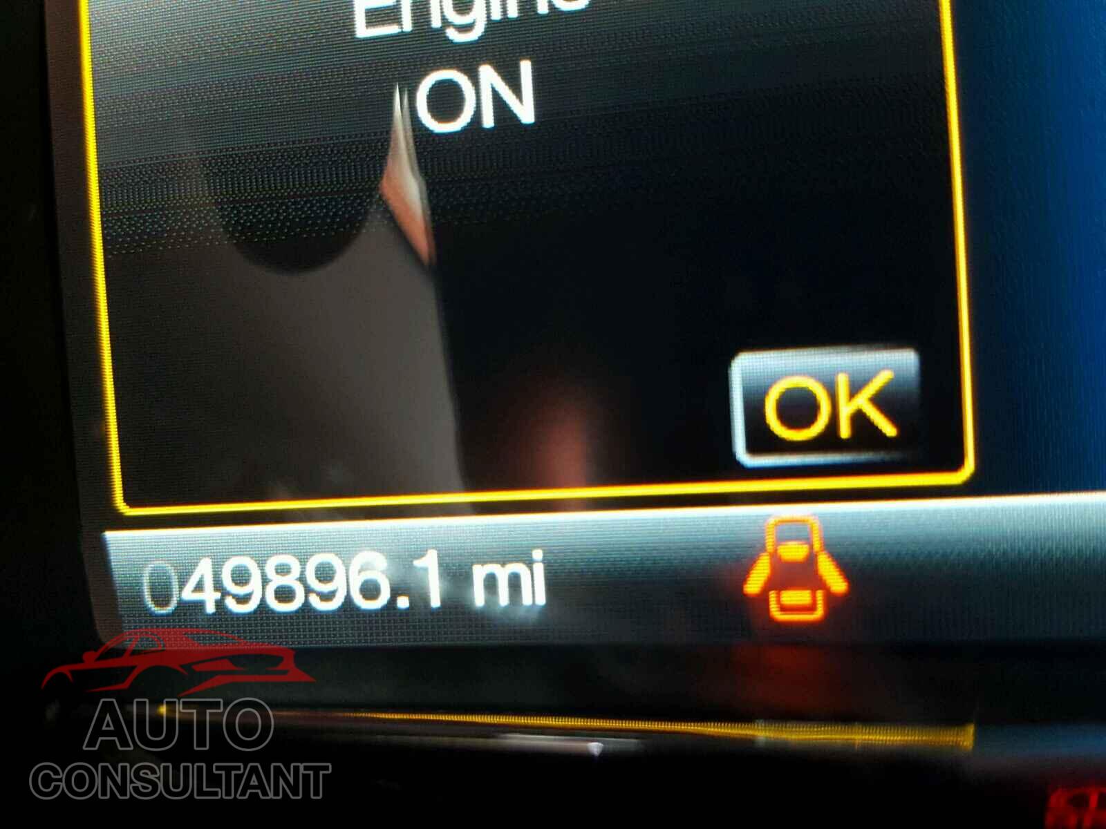 FORD TAURUS 2015 - 1FAHP2E88FG206746
