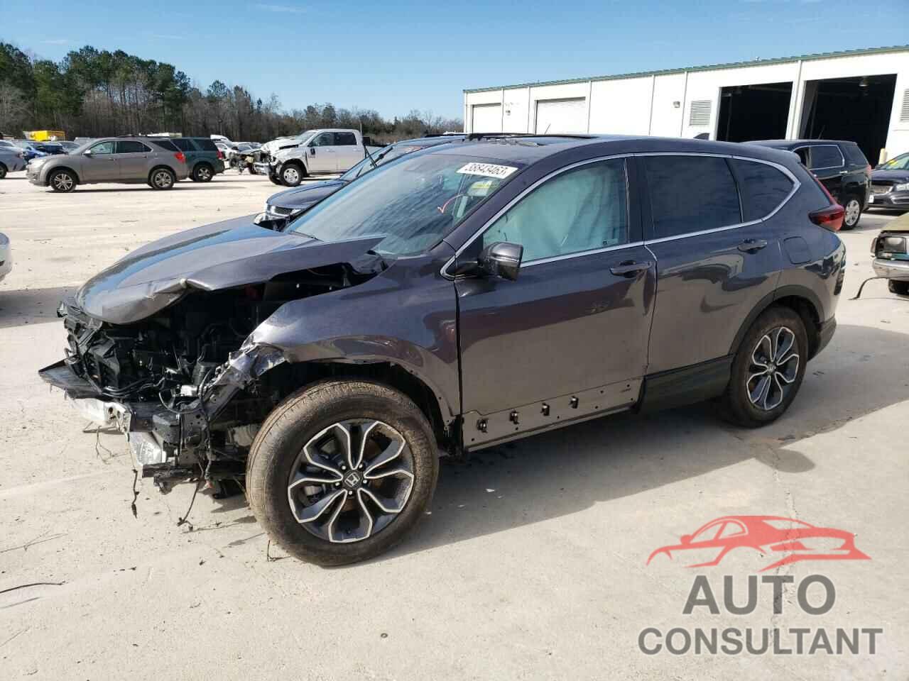 HONDA CRV 2022 - 5J6RW1H85NA012775